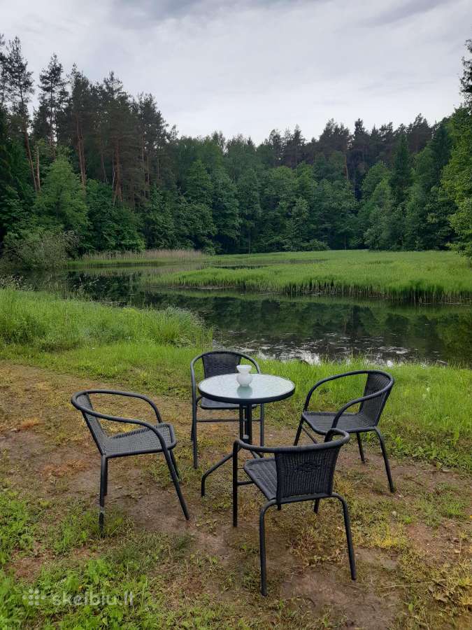 Poilsis gamtoje nemokamai
