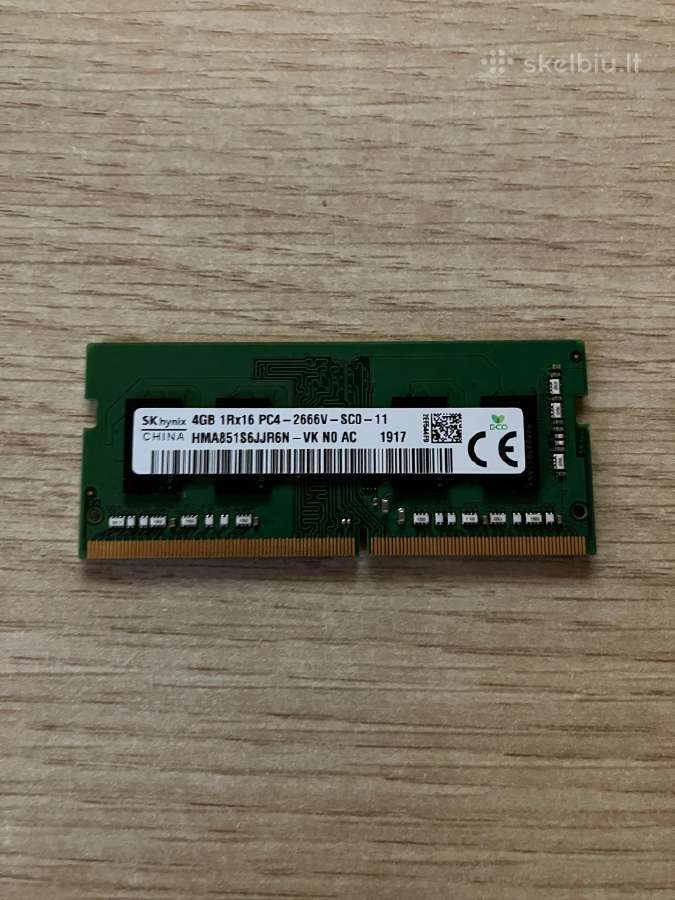 Sk hynix 4gb Ddr4 2666mhz