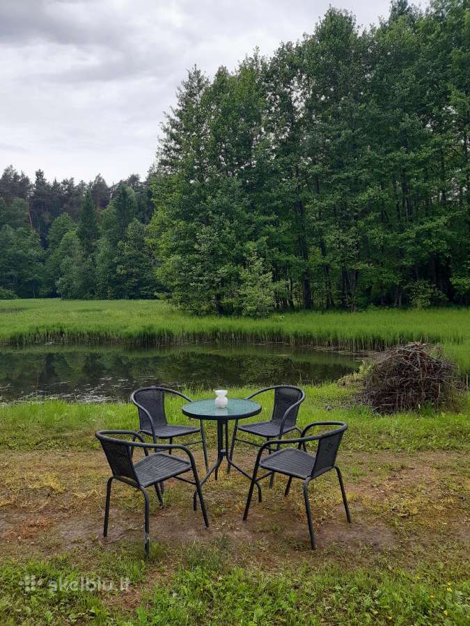 Poilsis gamtoje prie vandens nemokamai - nuotraukos Nr. 2