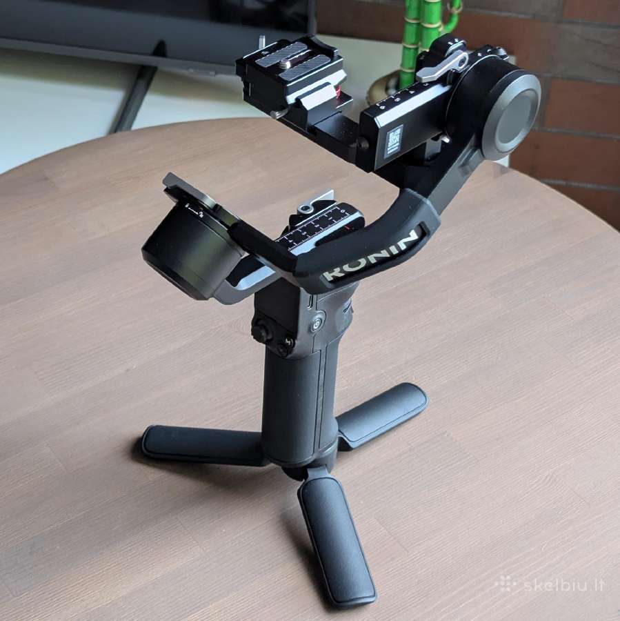 Dji RS 3 Mini Gimbal Stabilizatorius