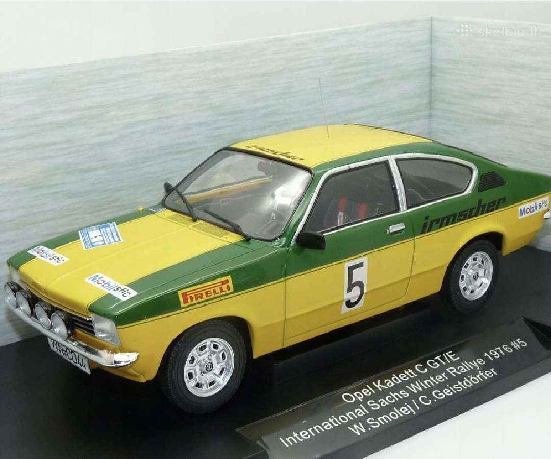 Opel Kadett