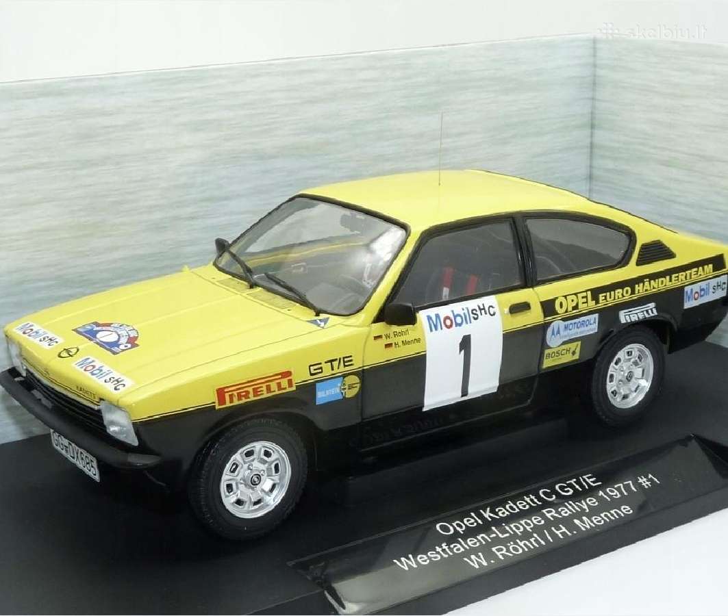 Opel Kadett