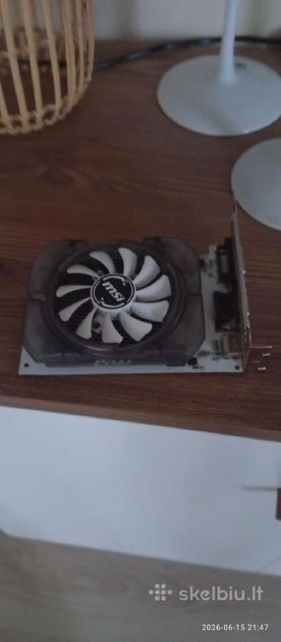 Pardoudu Gpu už 15eur - nuotraukos Nr. 2