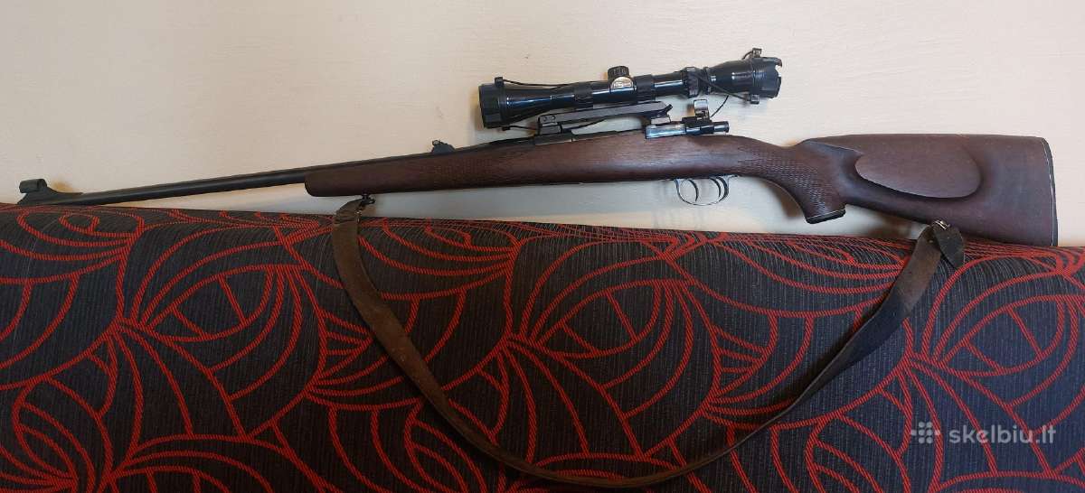 Parduodamas karabinas Zastava m98