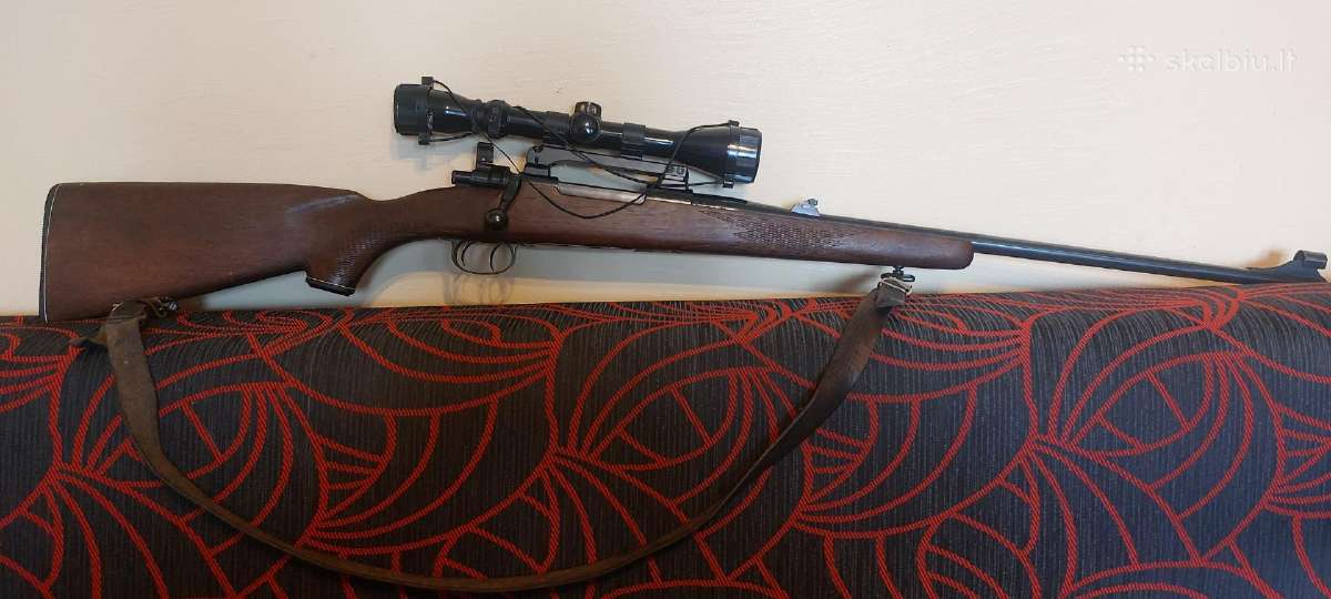 Parduodamas karabinas Zastava m98 - nuotraukos Nr. 2