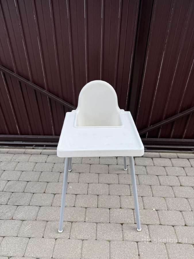 Ikea maitinimo kėdutė