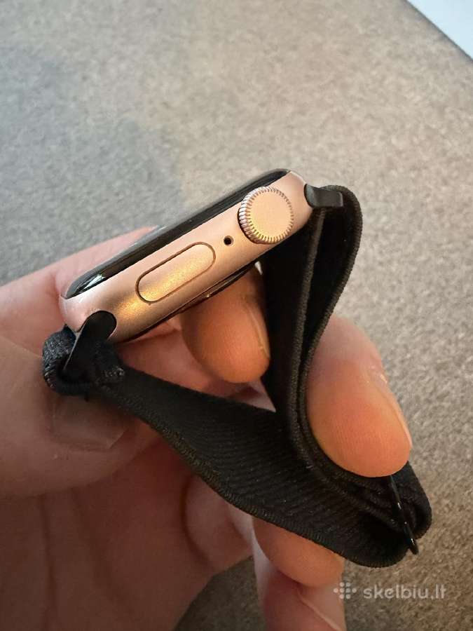 Apple watch se 38mm - nuotraukos Nr. 3