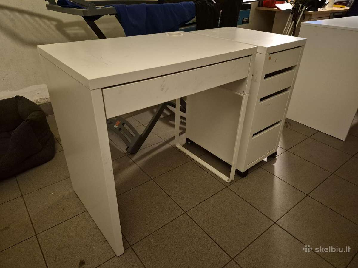 Vaikiški rašomieji stalai 2 vnt.