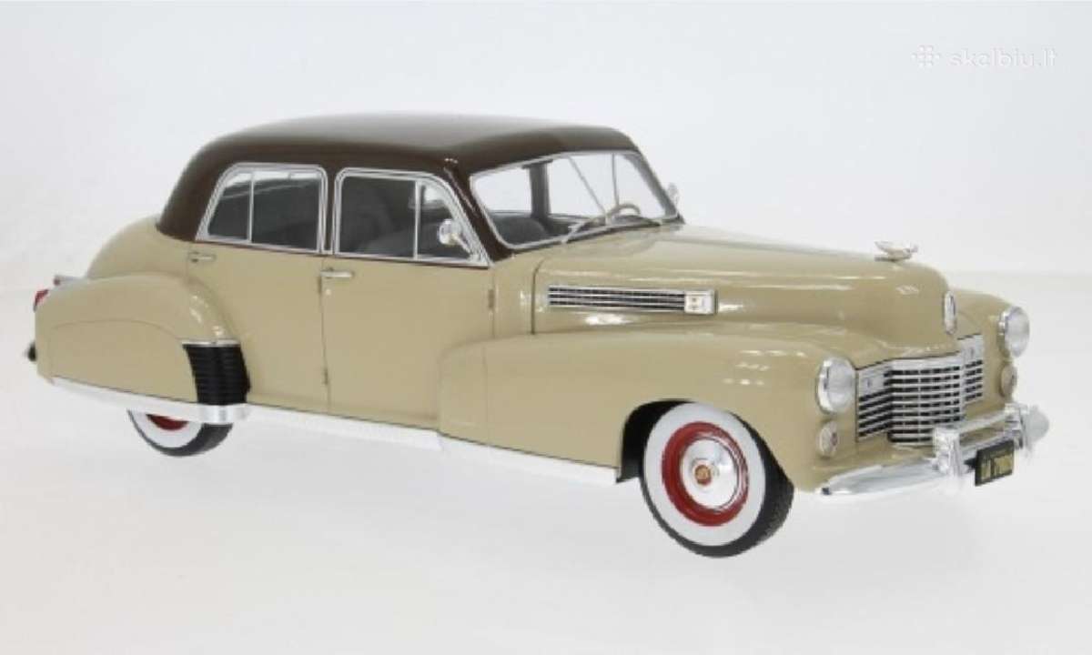 Cadillac Fleetwood