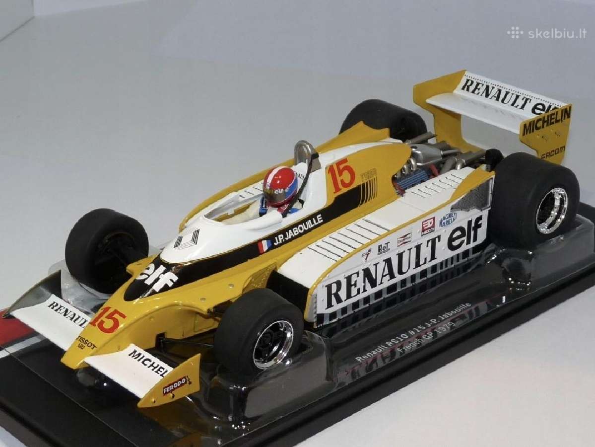F1 Renault