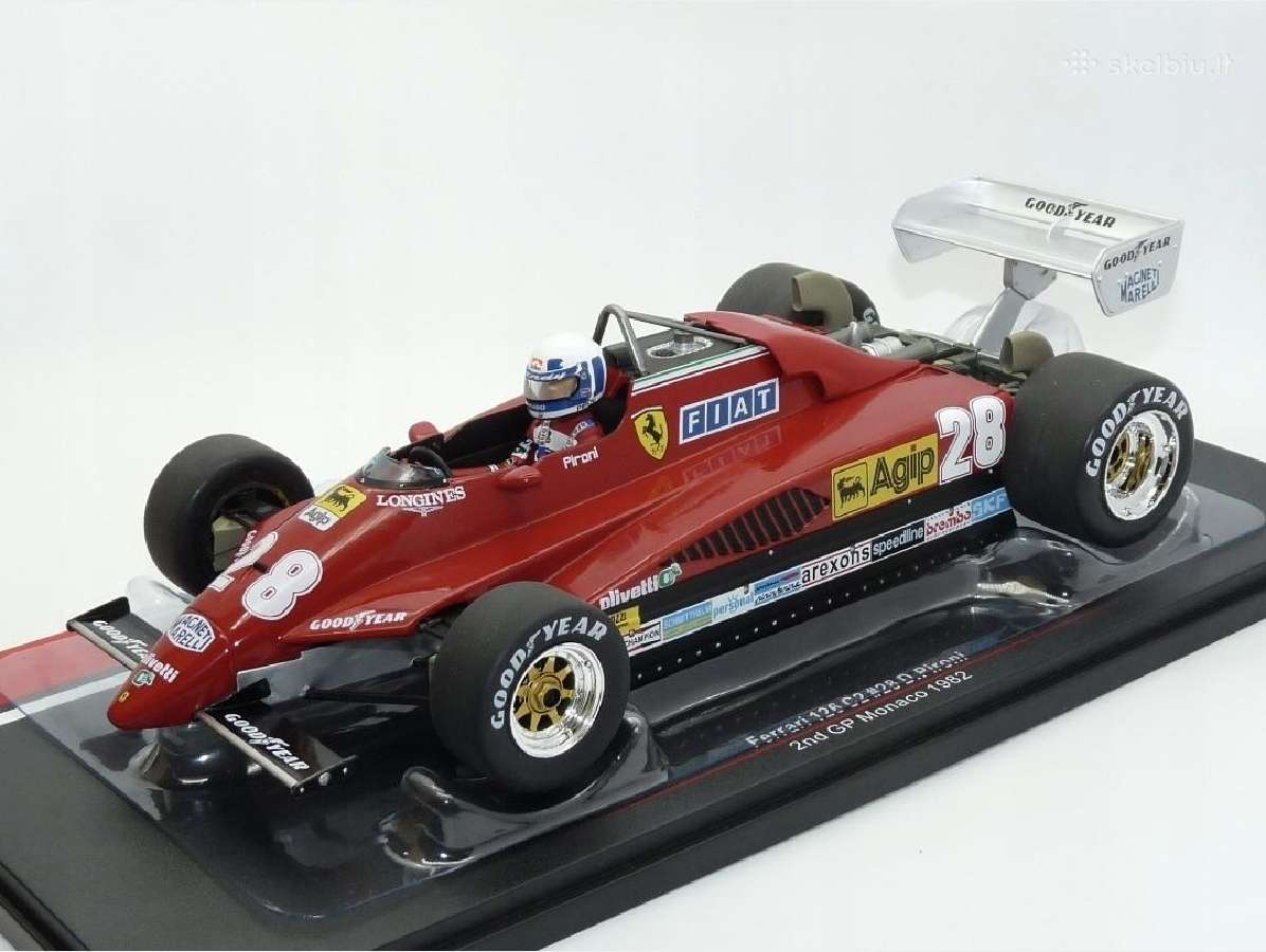 F1 Ferrari