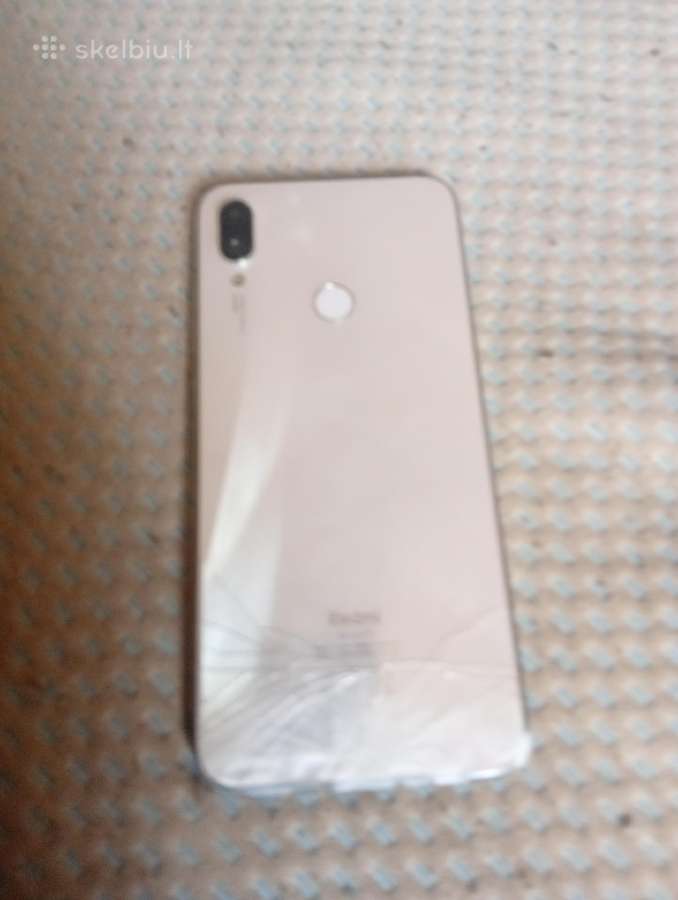 Parduodu xiaomi redmi note 7