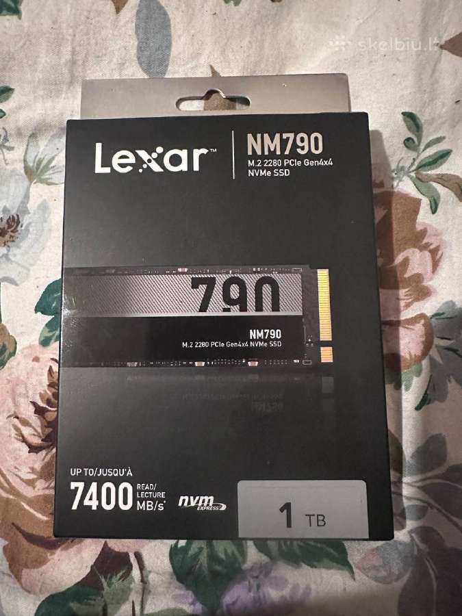 Lexar Nm790 SSD 1tb