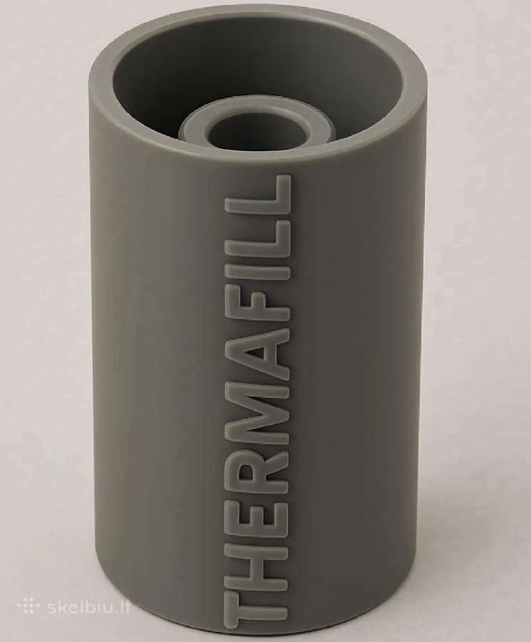 Thermacell priedai