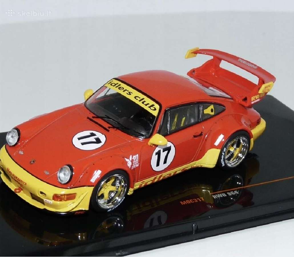 Porsche 911 964 Rwb
