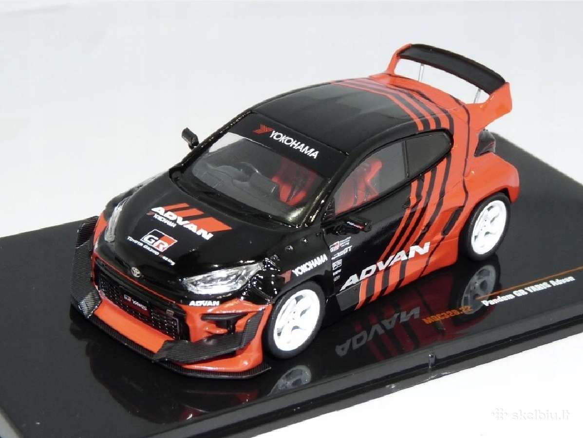 Toyota Yaris Wrc