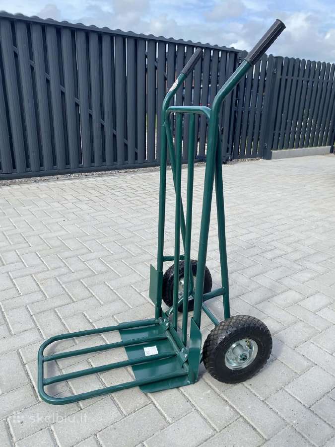 Transportavimo vežimėlis