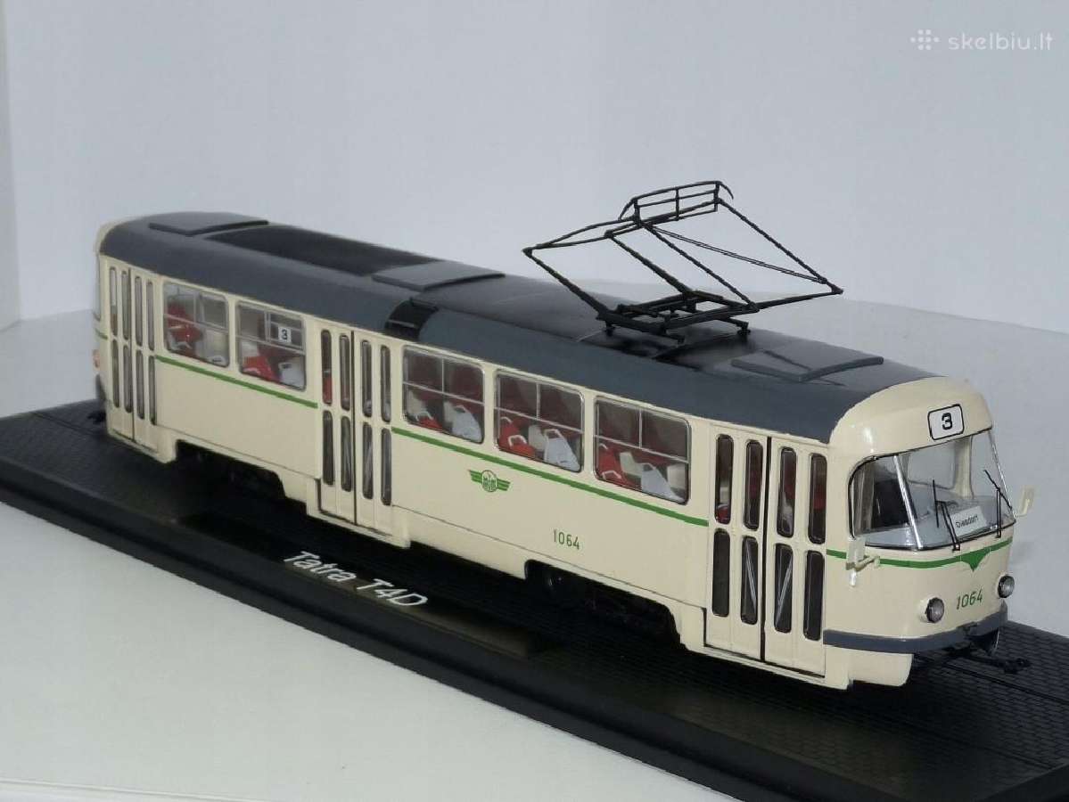 Tatra T4d