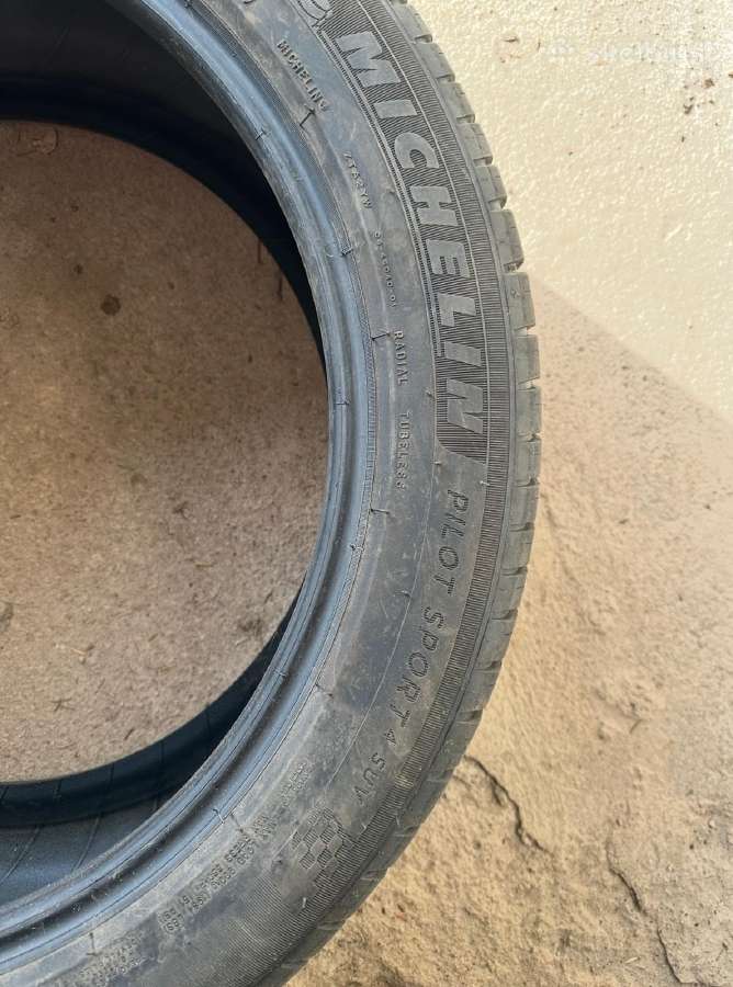 Michelin Pilot Sport 4 - visureigis - nuotraukos Nr. 3