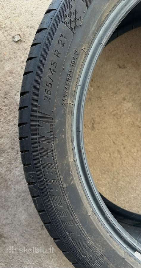Michelin Pilot Sport 4 - visureigis - nuotraukos Nr. 4
