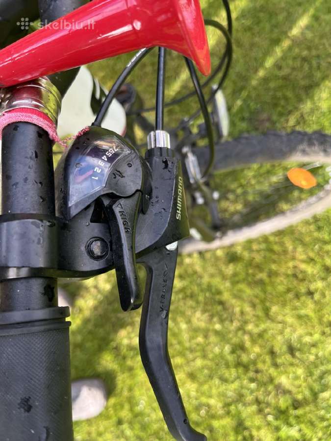 Parduodu dviratį Saveno Carreera 26 colių merg. - nuotraukos Nr. 6