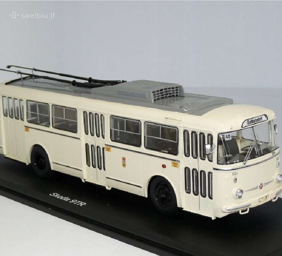 Skoda 9tr