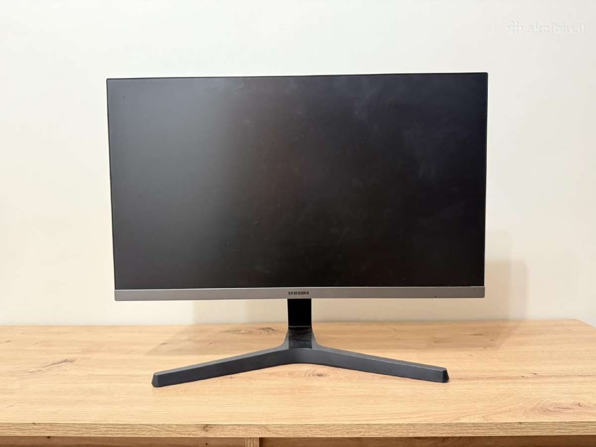 Samsung S24r350fhu – 24 Full HD Ips monitorius.
