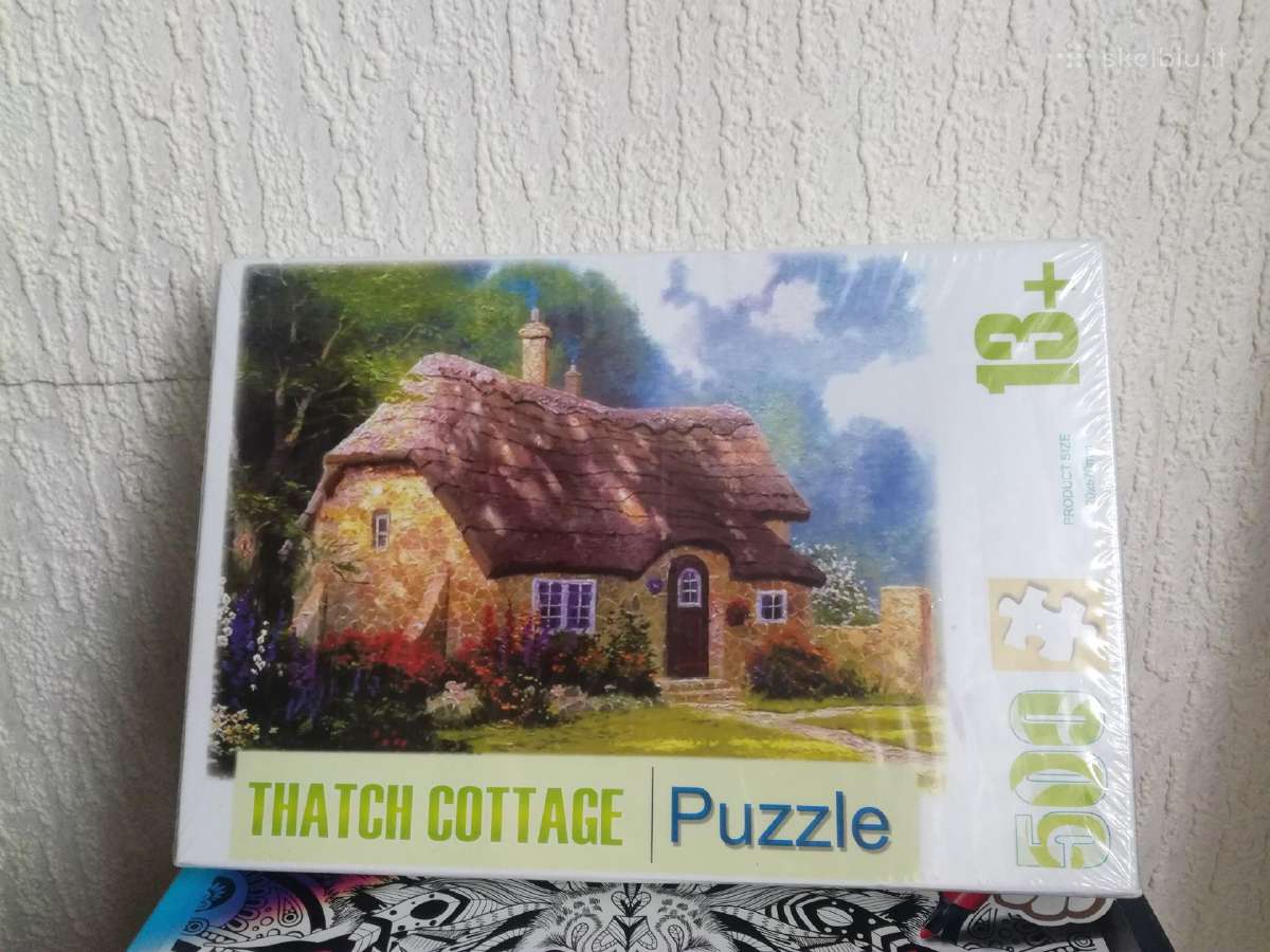 Vieną kartą statytos,arba nestatytos dėlionės - nuotraukos Nr. 33
