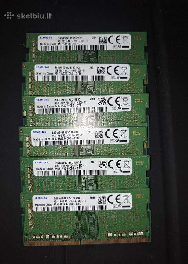 Ddr4 RAM
