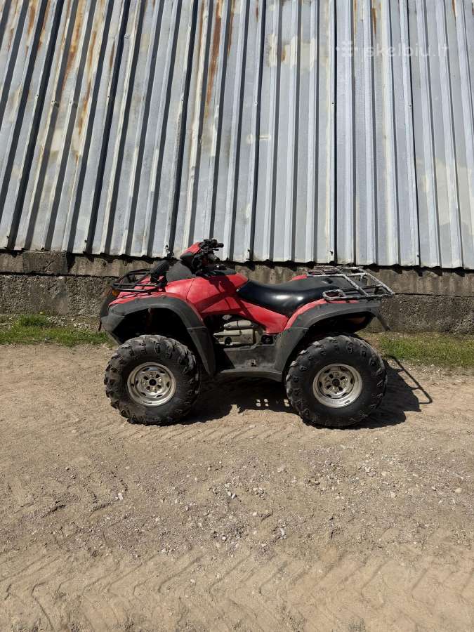 Honda Rincon 680