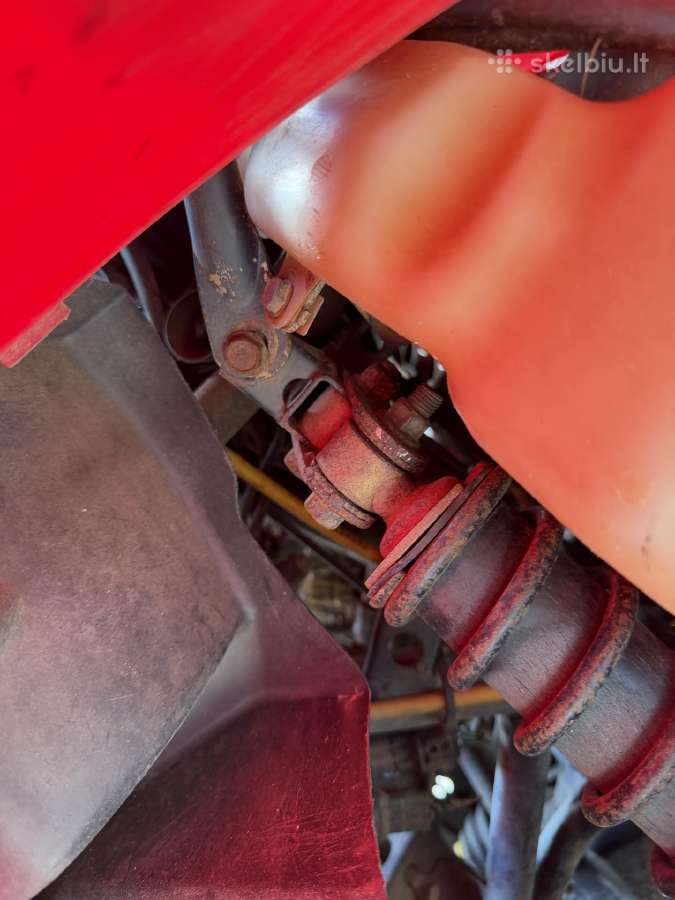 Honda Rincon 680 - nuotraukos Nr. 5