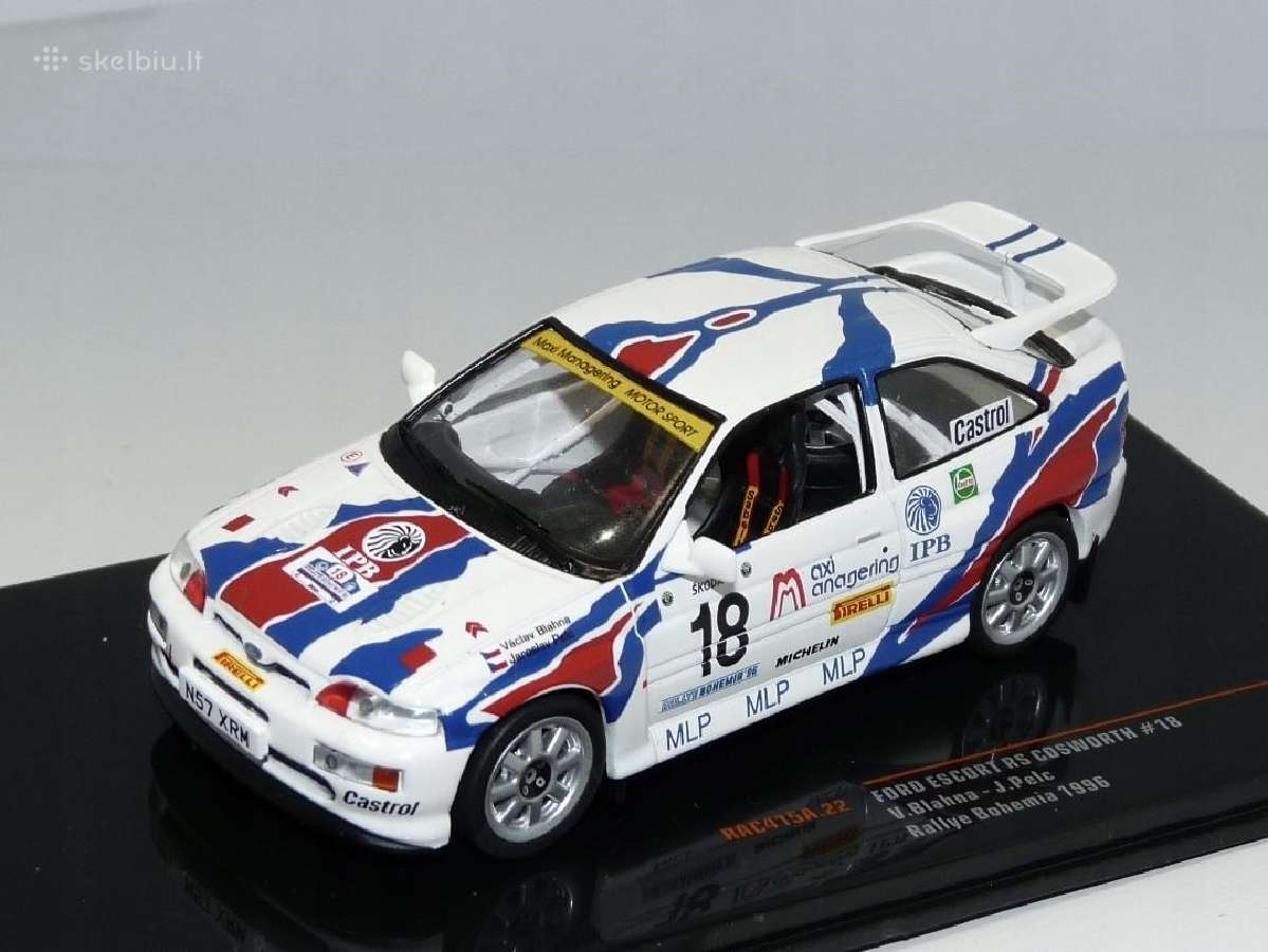 Ford Escort RS