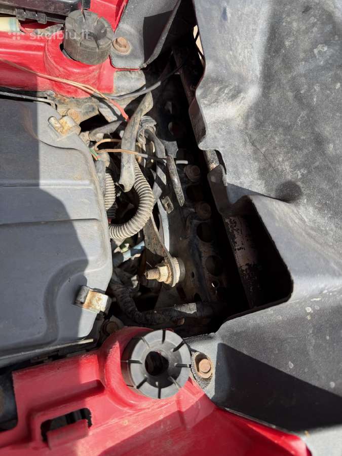 Honda Rincon 680 - nuotraukos Nr. 6