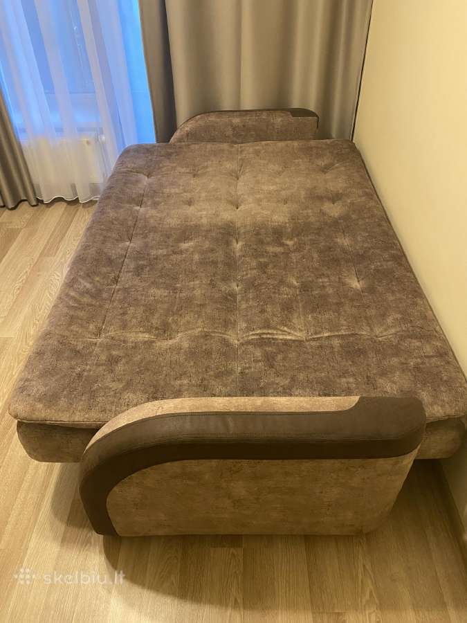 Parduodama sofa