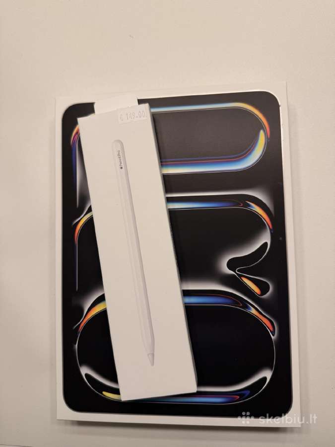 iPad Pro 11 M5 256gb Wi-fi + Apple Pencil Pro