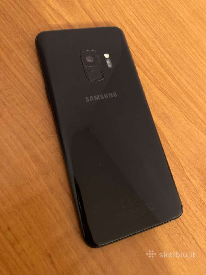 Samsung galaxy S9