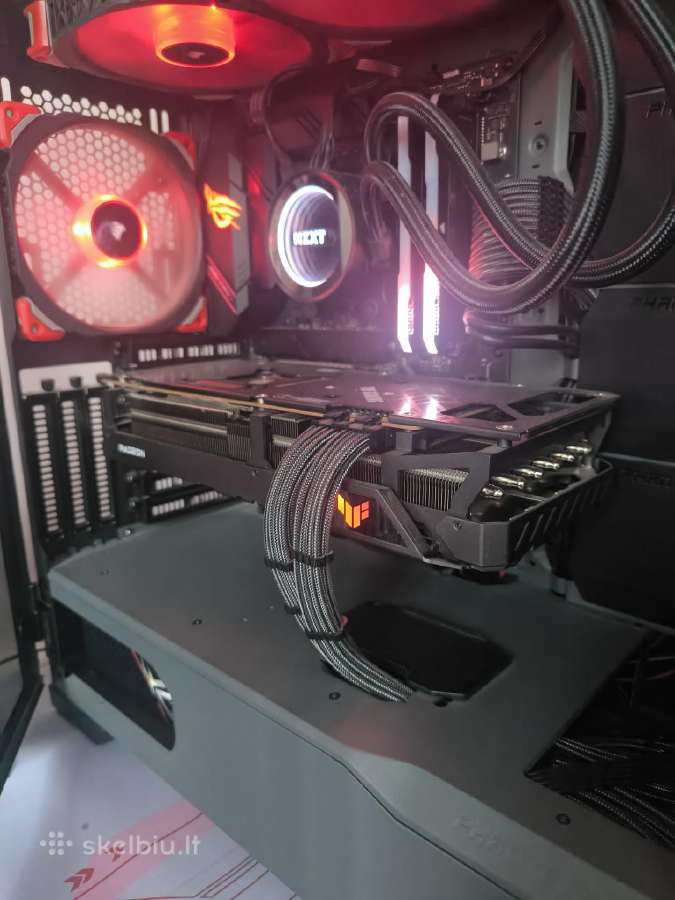 6700 XT asus tuf gaming