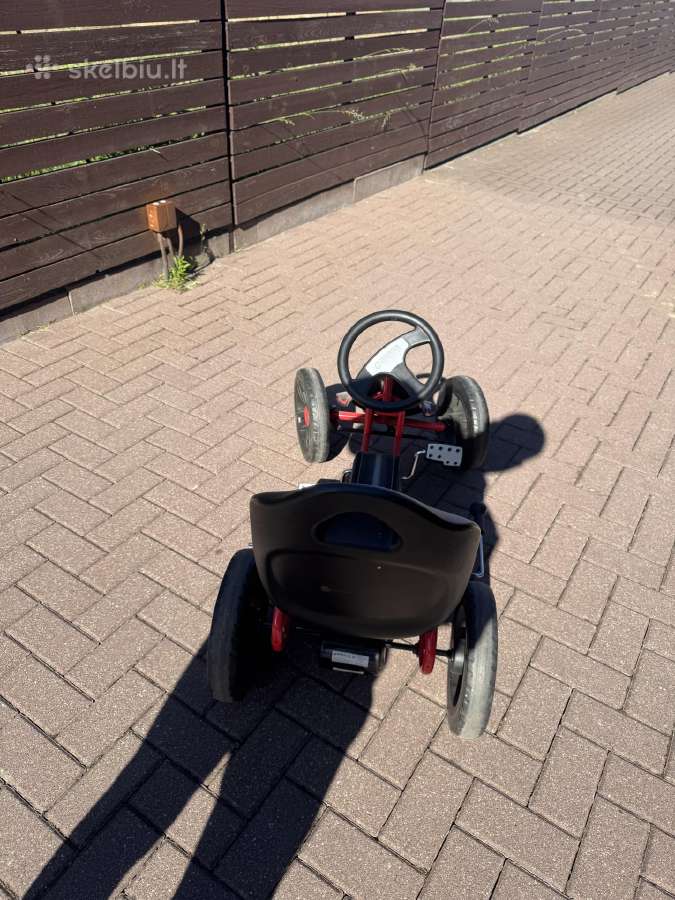 Parduodamas minamas keturratis (kartingas) - nuotraukos Nr. 4