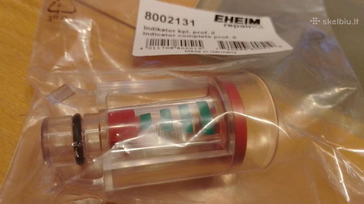 Eheim 2274 5e 350,2026 ,akvafiltrai ir oro kompr. - nuotraukos Nr. 28