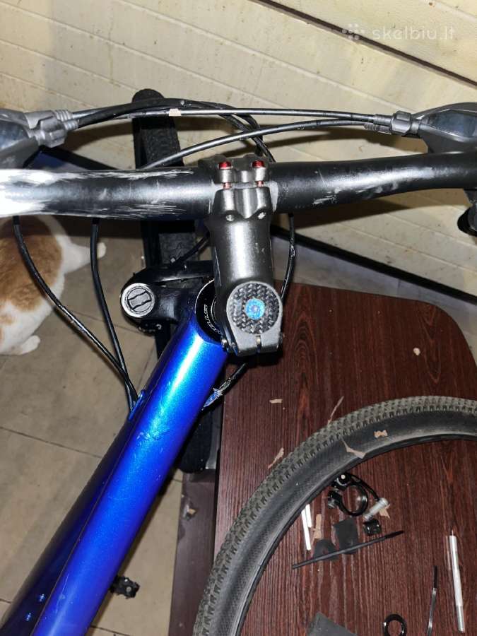 Parduodamas dviratis hardtail