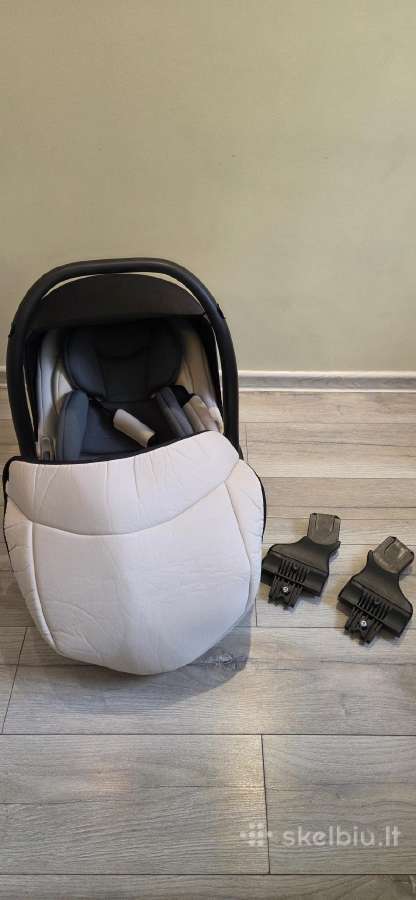 Tutis Aero Agnės Kuzmickaitės 3in1 - nuotraukos Nr. 9