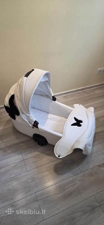 Tutis Aero Agnės Kuzmickaitės 3in1 - nuotraukos Nr. 11