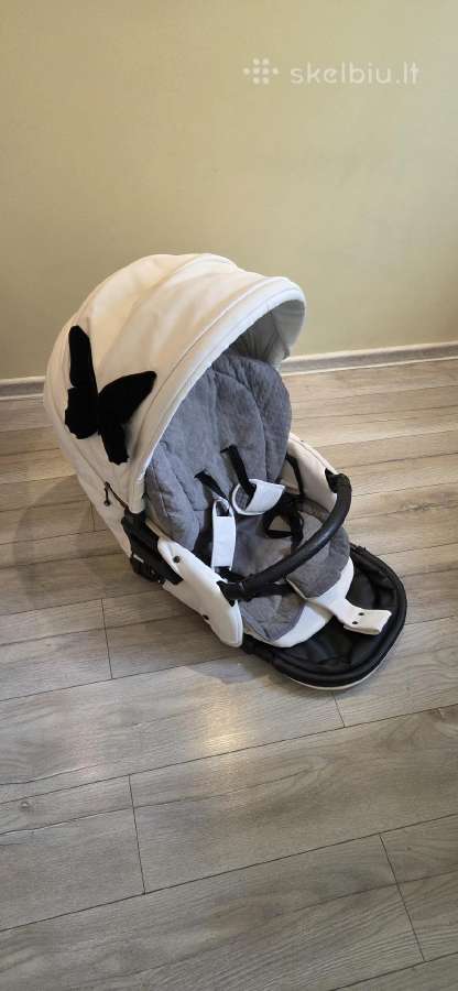 Tutis Aero Agnės Kuzmickaitės 3in1 - nuotraukos Nr. 13