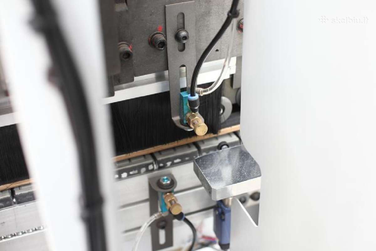 Briaunų laminavimo staklės Hold Hd711 Servo - nuotraukos Nr. 4