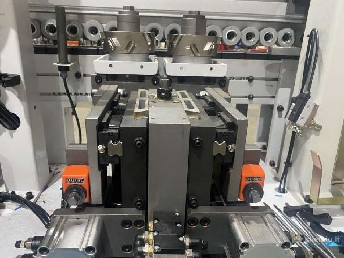 Briaunų laminavimo staklės Hold Hd711 Servo - nuotraukos Nr. 5
