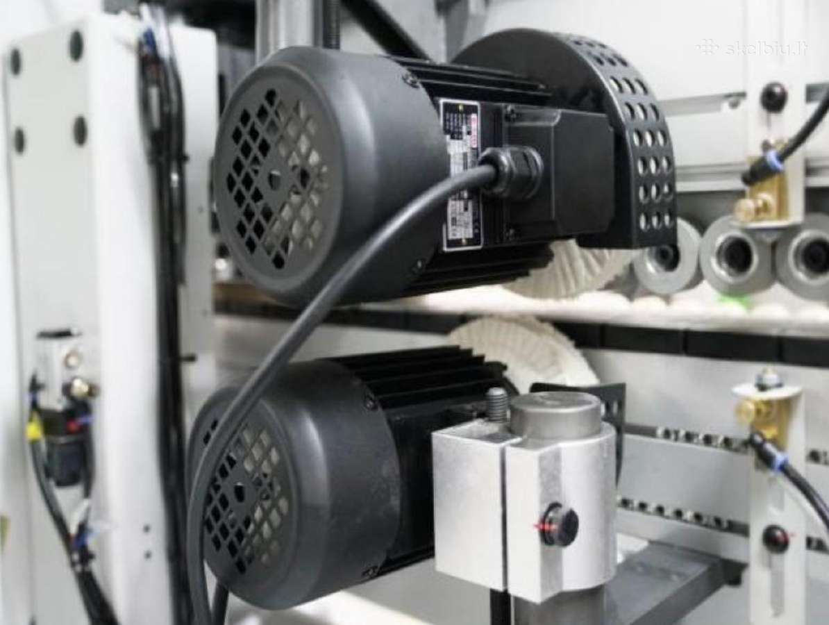 Briaunų laminavimo staklės Hold Hd711 Servo - nuotraukos Nr. 12