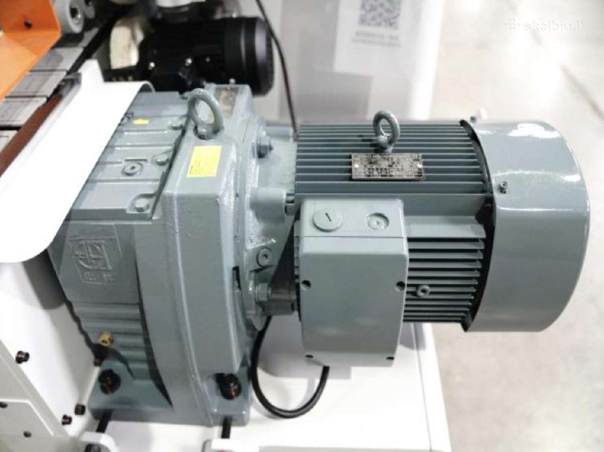 Briaunų laminavimo staklės Hold Hd711 Servo - nuotraukos Nr. 13