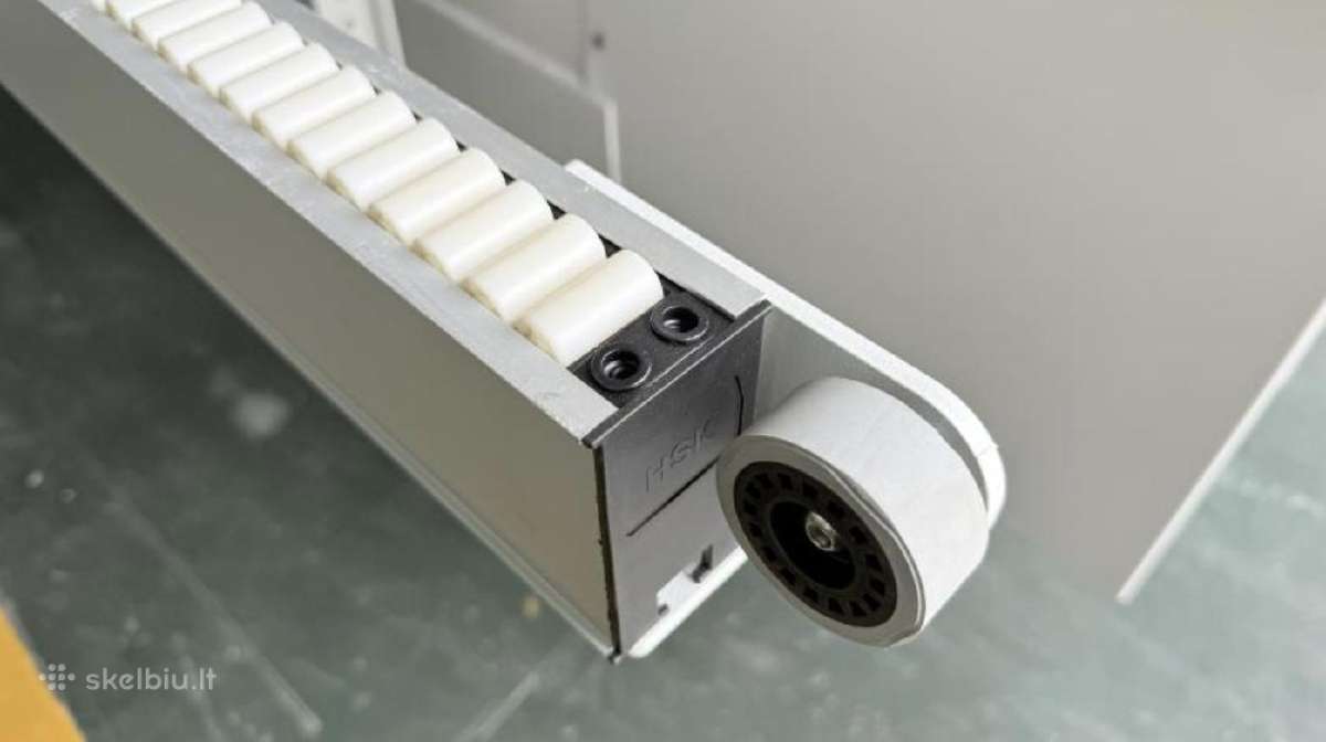 Briaunų laminavimo staklės Hold Hd711 Servo - nuotraukos Nr. 14