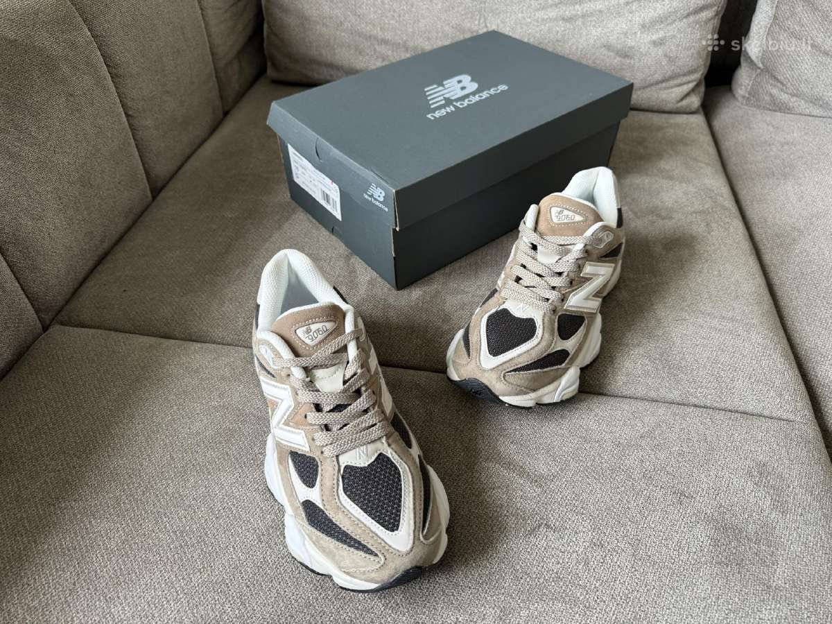New balance 9060 Eu40/39/38/37 - nuotraukos Nr. 2