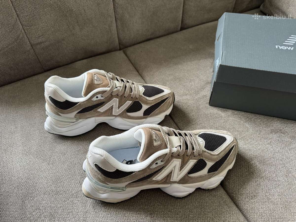 New balance 9060 Eu40/39/38/37 - nuotraukos Nr. 3